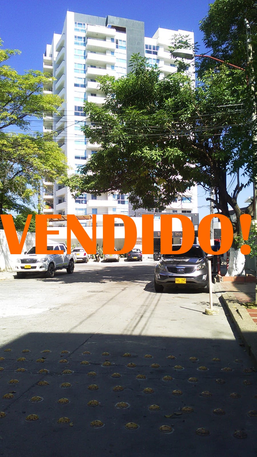 Apartamento en el Rodadero
