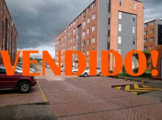 Apartamento en Conjunto Sabana R