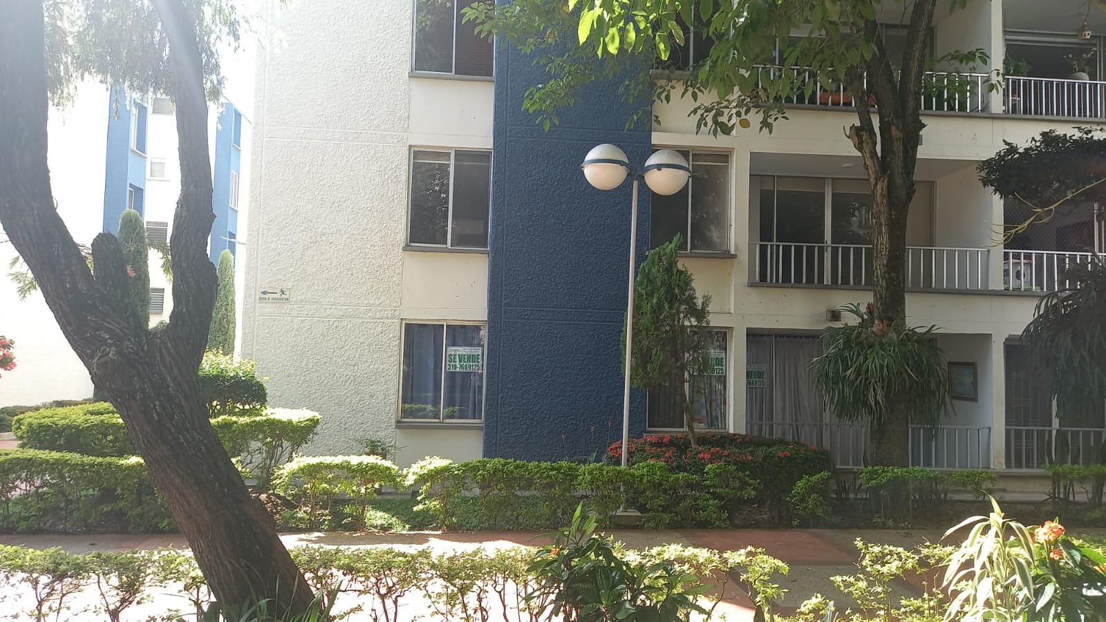 Apartamento en Conjunto Residencial Carabelas