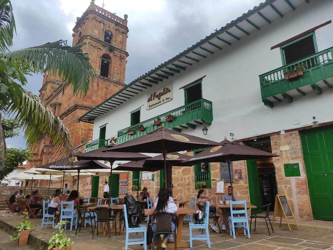 Casa en Barichara – Santander