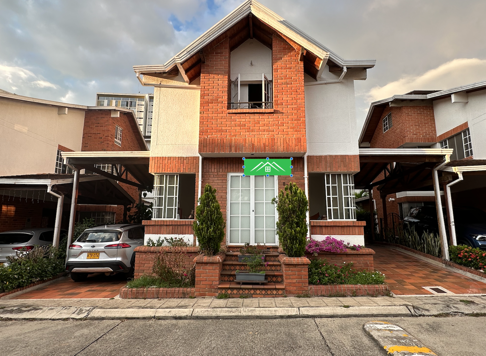 Casa Floridablanca Cañaveral – Club House 1