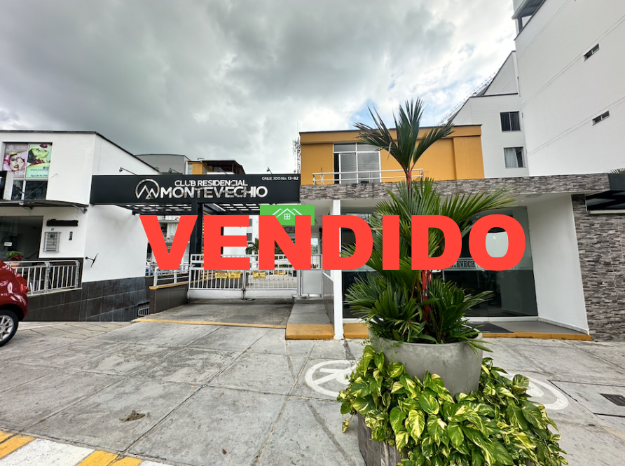 Apartamento en Floridablanca – Montevechio