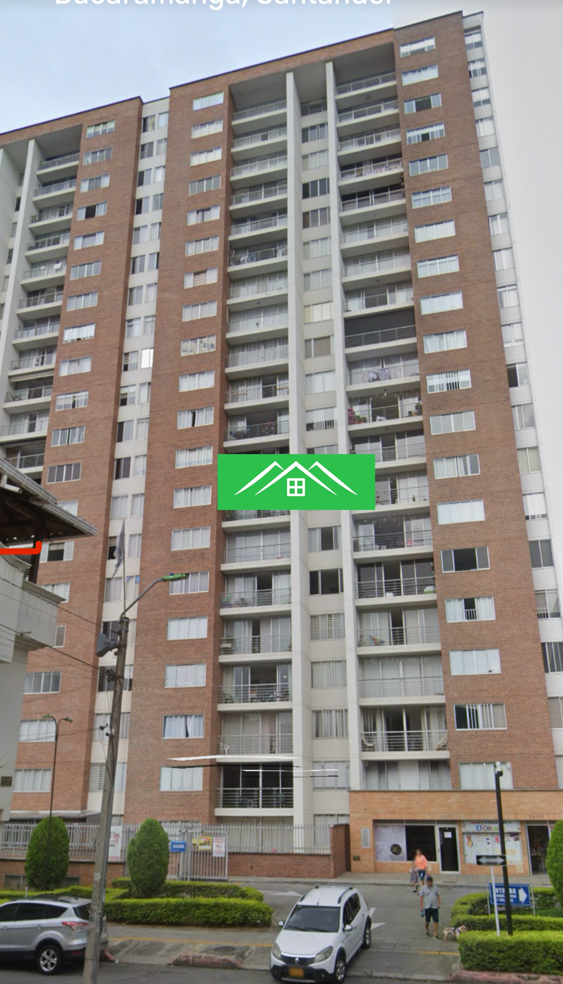 Apartamento en Bucaramanga – Conjunto Residencial Dimanti 20