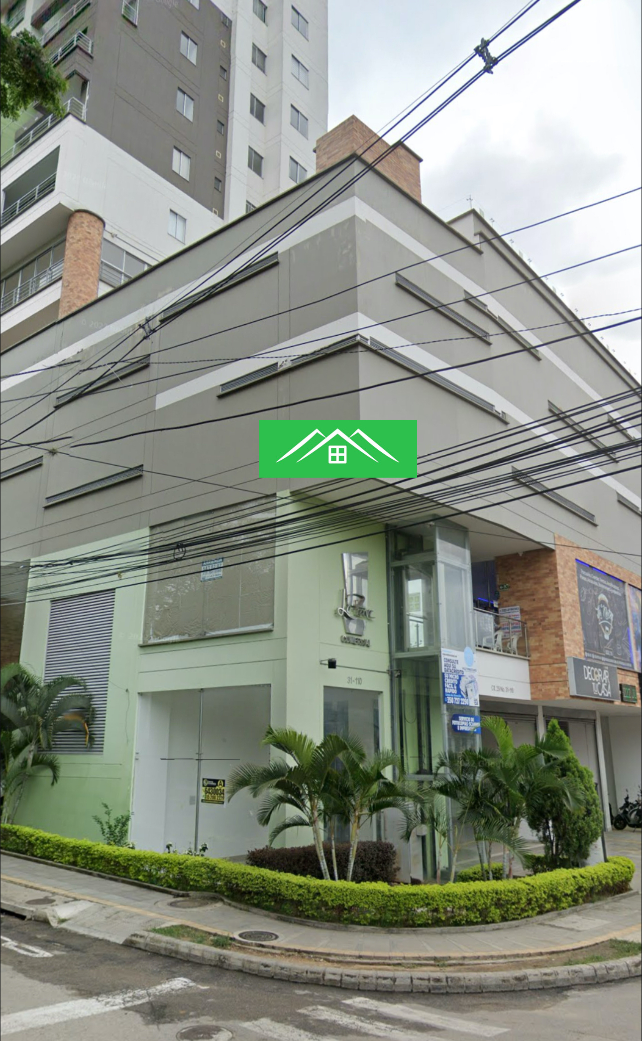 Local Comercial  Floridablanca – Lagos