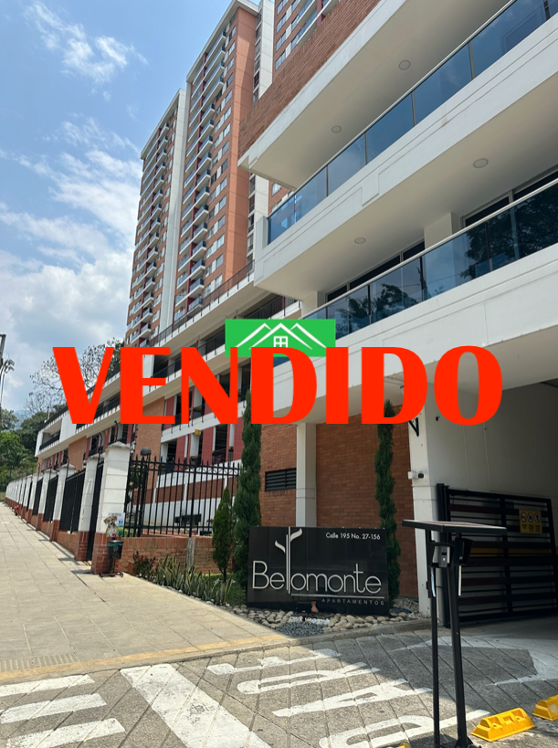 Apartamento en Floridablanca- Conjunto Residencial Bellomonte 15